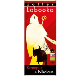 Zotter Schokolade Bio Labooko 