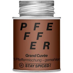 Stay Spiced! 8 Pfeffermischung - Grand Cuvée - 60 g