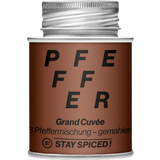 Stay Spiced! 8 Pfeffermischung - Grand Cuvée