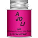 Stay Spiced! Ajoli - spanischer Knoblauch-Dip - 80 g