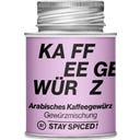Stay Spiced! Arabisches Kaffeegewürz - 70 g