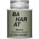 Stay Spiced! Baharat