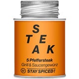 Stay Spiced! 5 Pfeffer Steak Gew&uuml;rz