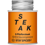 Stay Spiced! 5 Pfeffer Steak Gew&uuml;rz
