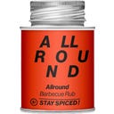 Stay Spiced! Allround BBQ Rub - 70 g