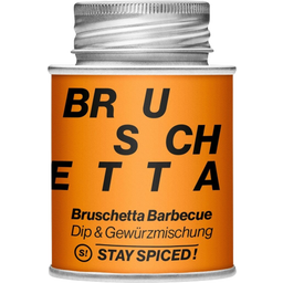 Stay Spiced! Bruschetta BBQ - 70 g
