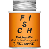 Stay Spiced! Karibisches Fischgewürz