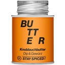 Stay Spiced! KnoblauchButter Gewürz - 100 g