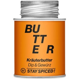 Stay Spiced! KräuterButter Gewürz - 60 g