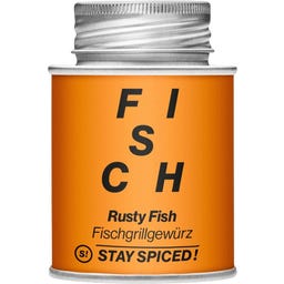 Stay Spiced! Rusty Fish - 70 g