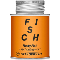 Stay Spiced! Rusty Fish - 70 g