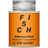Stay Spiced! Fisch S&uuml;&szlig;wasser