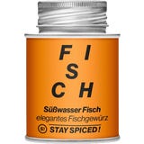 Stay Spiced! Fisch S&uuml;&szlig;wasser