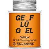 Stay Spiced! Gefl&uuml;gel f&uuml;r Grill- und Backrohr