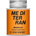 Stay Spiced! Mediterran - Universalgewürz - 60 g