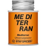 Stay Spiced! Mediterran - Universalgew&uuml;rz