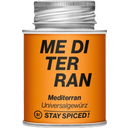 Stay Spiced! Mediterran - Universalgewürz - 60 g