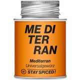 Stay Spiced! Mediterran - Universalgewürz