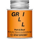 Stay Spiced! Pork & Beef - Herb Spice Blend - 70 g