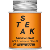 Stay Spiced! Rind American Steak
