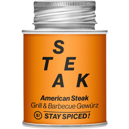 Stay Spiced! Rind American Steak - 100 g