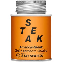 Stay Spiced! Rind American Steak - 100 g