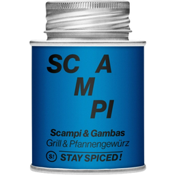Stay Spiced! Scampi & Gambas - 80 g
