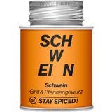 Stay Spiced! Schwein Grill und Pfannengew&uuml;rz
