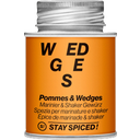 Wedges - Pommes, 110 g