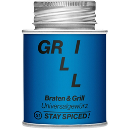 Stay Spiced! Braten & Grillgewürz Universal - 70 g