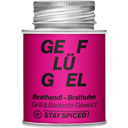 Stay Spiced! Brathendl / Brathuhn Gewürz - 70 g
