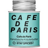 Stay Spiced! Cafe de Paris - Kr&auml;uterbutter
