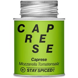 Stay Spiced! Caprese - Mozzarella Tomatensalz - 80 g