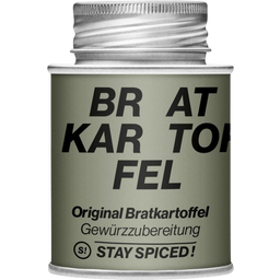 Original Salzburger Bratkartoffel-Gewürzzubereitung - 60 g