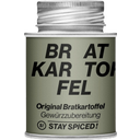 Original Salzburger Bratkartoffel-Gewürzzubereitung - 60 g