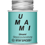 Stay Spiced! Umami Gewürzzubereitung