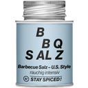 Stay Spiced! US-Style BBQ Salz - 110 g