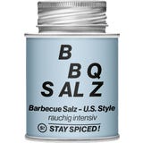 Stay Spiced! US-Style BBQ Salz