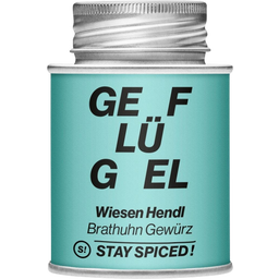 Stay Spiced! Wiesen Hendl - 110 g