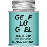 Stay Spiced! Wiesen Hendl