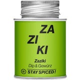 Stay Spiced! Zaziki & Dip
