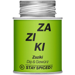 Stay Spiced! Zaziki & Dip - 50 g