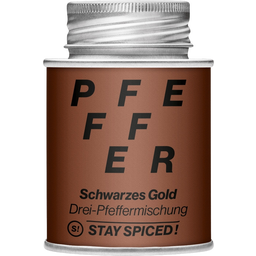 Stay Spiced! Pfeffermischung