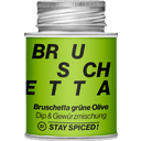 Stay Spiced! Bruschetta grüne Olive - 70 g
