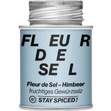 Stay Spiced! Fleur de Sel / Flor de Sal - Himbeer
