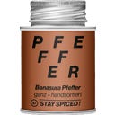 Banasura Pfeffer – Kerala – ganz - handsortiert - 80 g