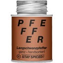 Stay Spiced! Bengalischer Langschwanzpfeffer ganz - 70 g
