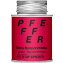Stay Spiced! Roter Kampot Pfeffer - 60 g