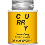 Stay Spiced! Lemon Curry - zitroniger Curry