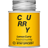 Stay Spiced! Lemon Curry - zitroniger Curry